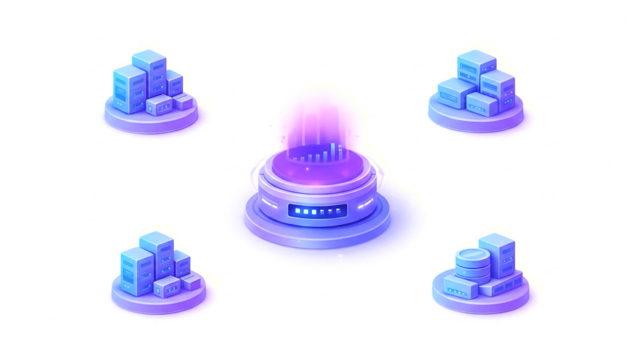 Connecting Animation